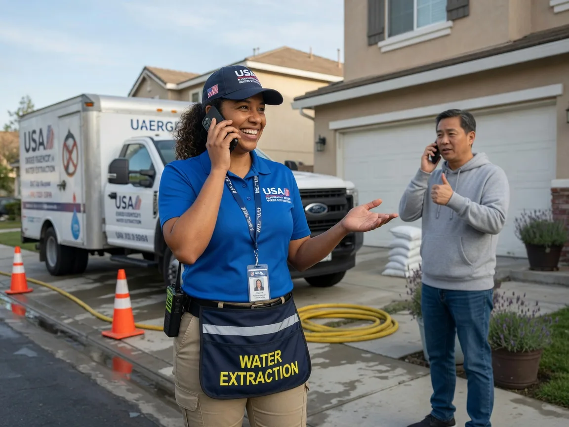 Emergency Water Removal Lesage, WV FAQs